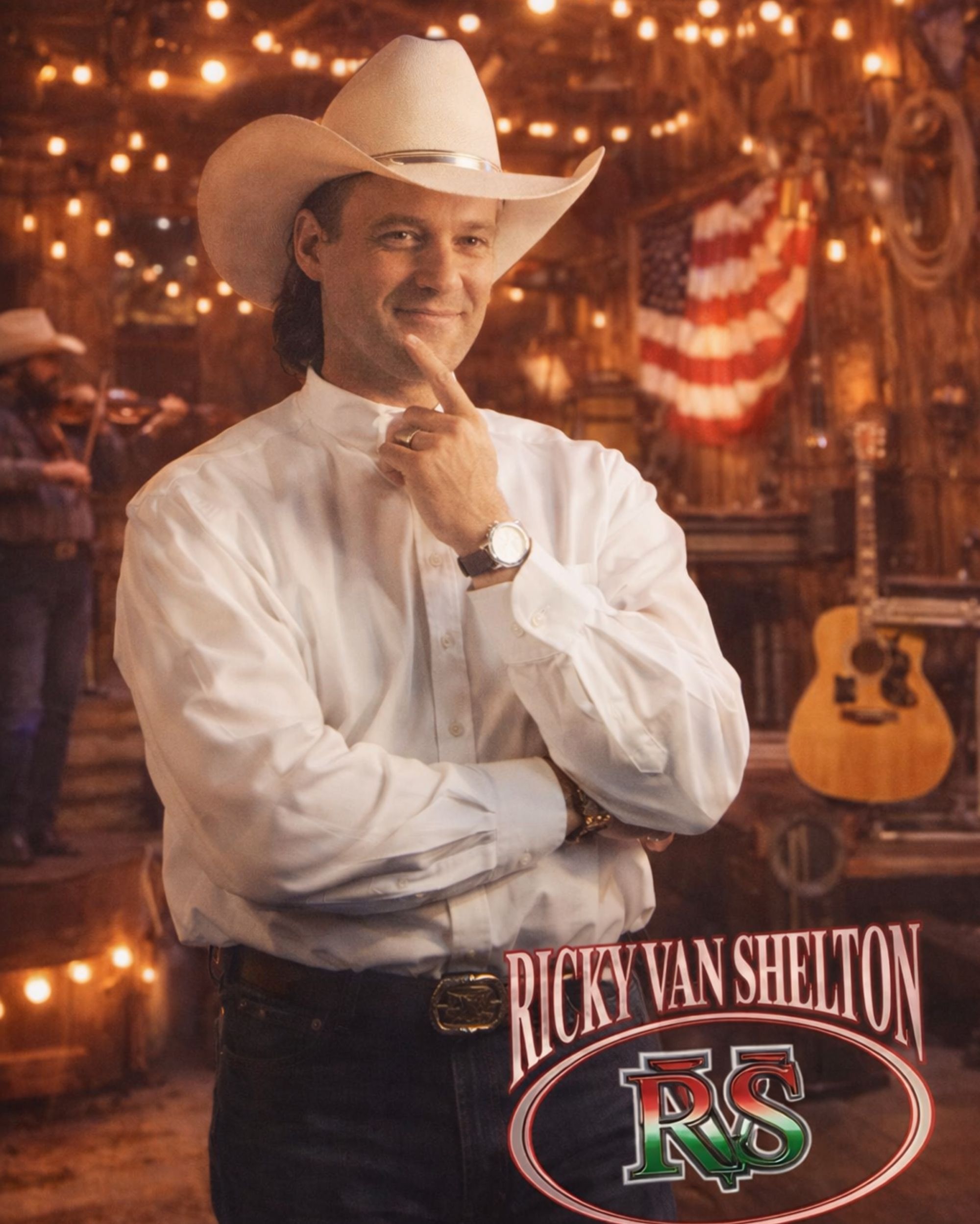 HE NEVER LEFT VIRGINIA — NOT IN THE WAYS THAT SHAPED HIS VOICE. Before ...